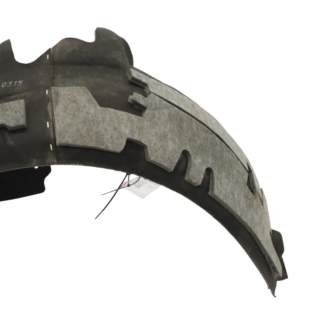 Audi A7 4G Wheel Arch Front Left N/S Splash Guard Trim Panel - SKU 4G8821171D - Part number 4G8821171D