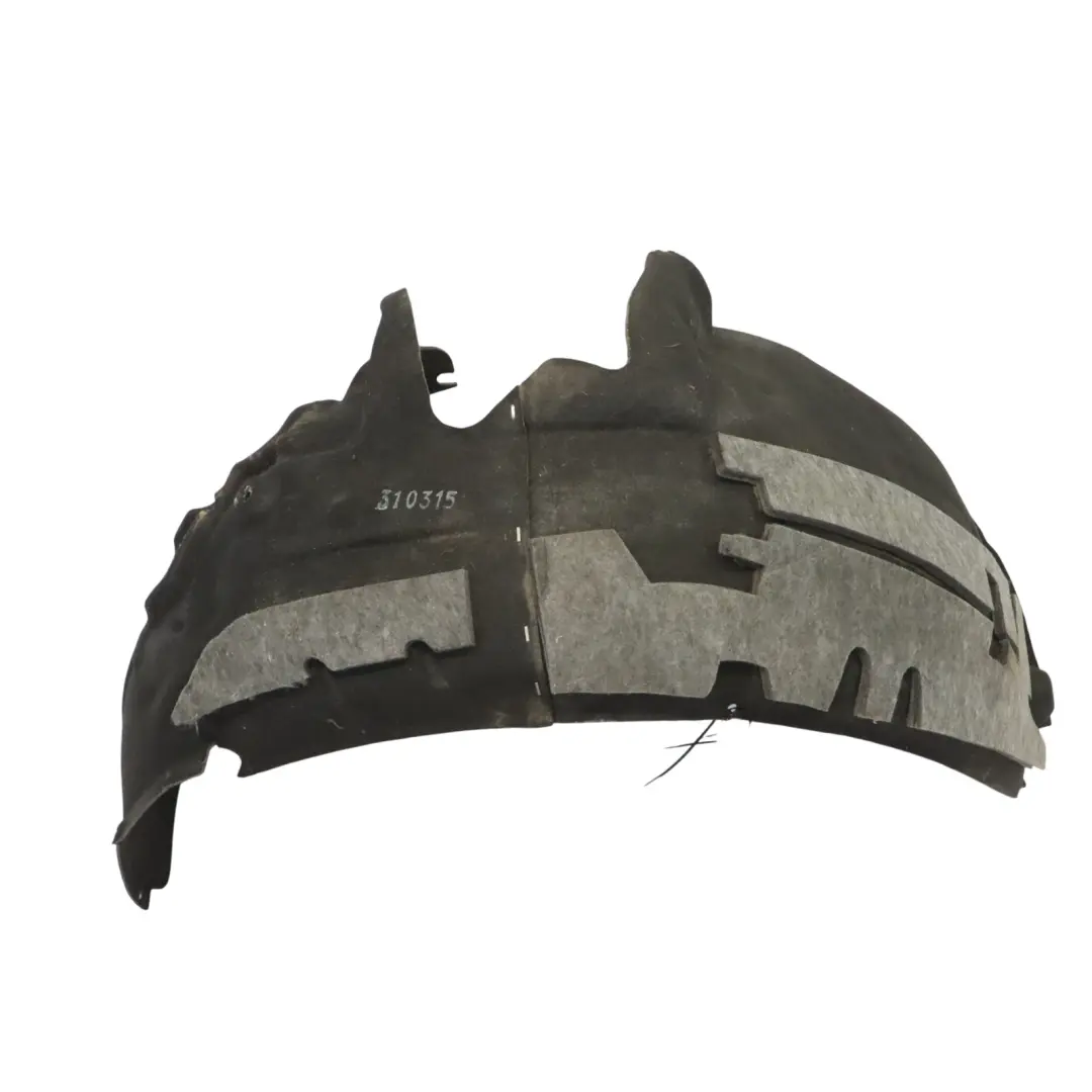 Audi A7 4G Panneau De Garniture De Garde-Boue Avant Gauche - SKU 4G8821171D - Numéro de pièce 4G8821171D