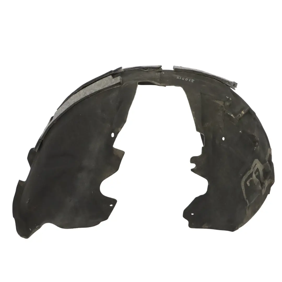 Audi A7 4G Wheel Arch Front Left N/S Splash Guard Trim Panel - SKU 4G8821171D - Part number 4G8821171D