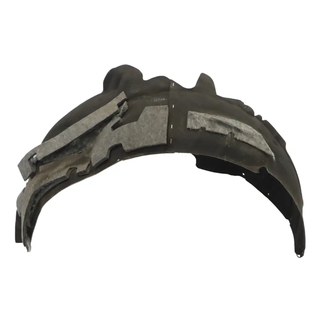 Audi A7 4G Wheel Arch Front Right O/S Splash Guard Trim Panel - SKU 4G8821172D - Part number 4G8821172D