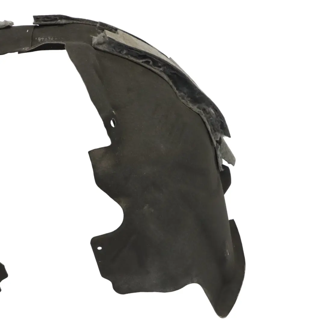 Audi A7 4G Wheel Arch Front Right O/S Splash Guard Trim Panel - SKU 4G8821172D - Part number 4G8821172D