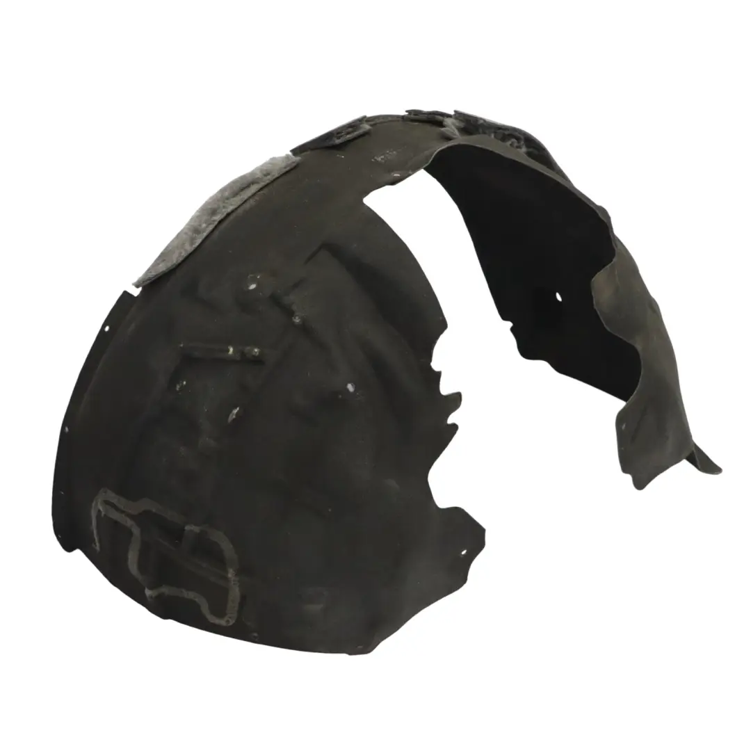 Audi A7 4G Wheel Arch Front Right O/S Splash Guard Trim Panel - SKU 4G8821172D - Part number 4G8821172D