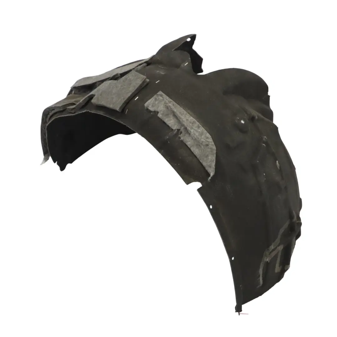 Radkasten Vorne Rechts Spritzschutz Blende für Audi A7 4G mit Teilenummer 4G8821172D Audi A7 4G Radkasten Vorne Rechts Spritzschutz Blende - SKU 4G8821172D - Teilenummer 4G8821172D