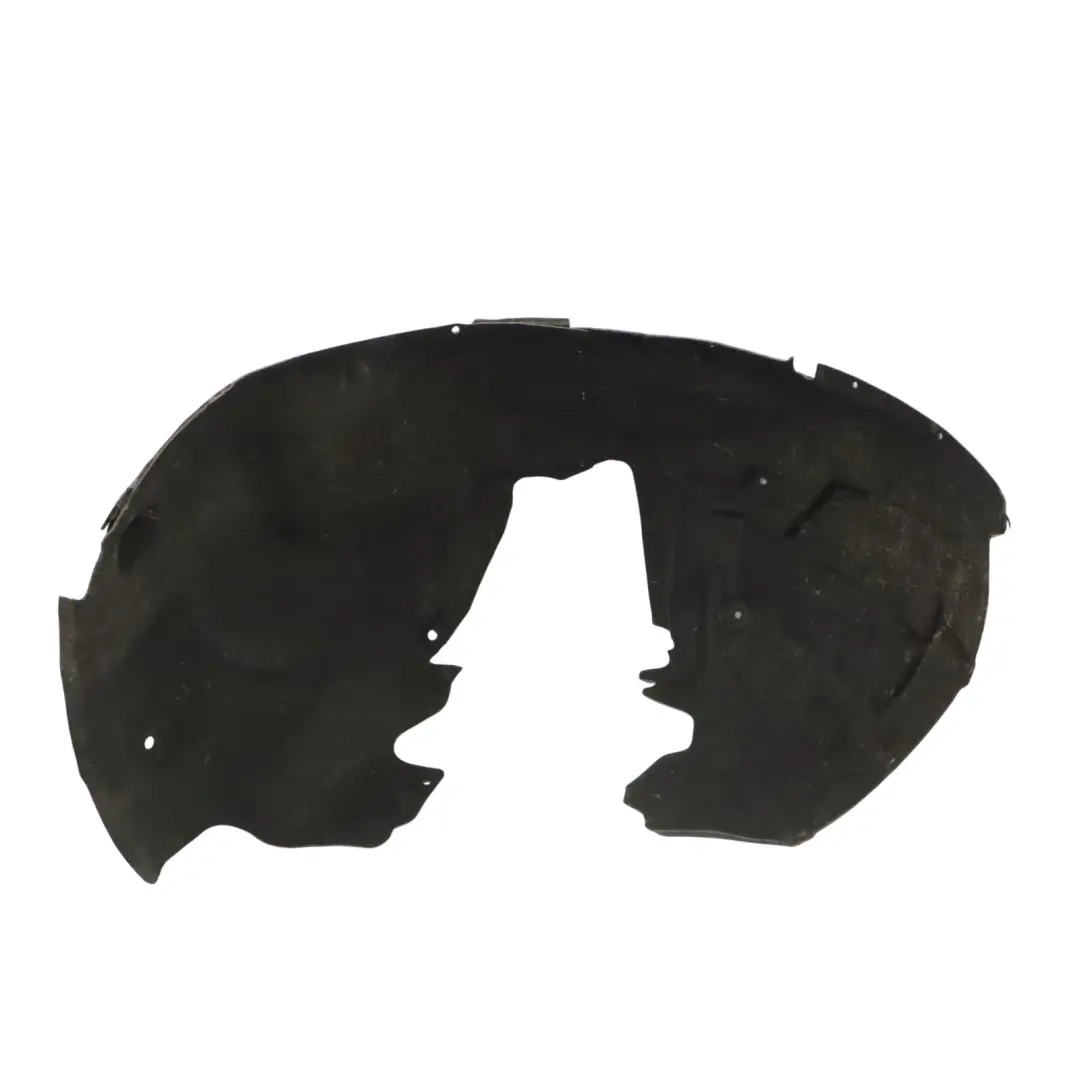 Arch Front Right O/S Splash Guard Trim Panel to Audi A7 4G Wheel with Part number 4G8821172D Audi A7 4G Wheel Arch Front Right O/S Splash Guard Trim Panel - SKU 4G8821172D - Part number 4G8821172D