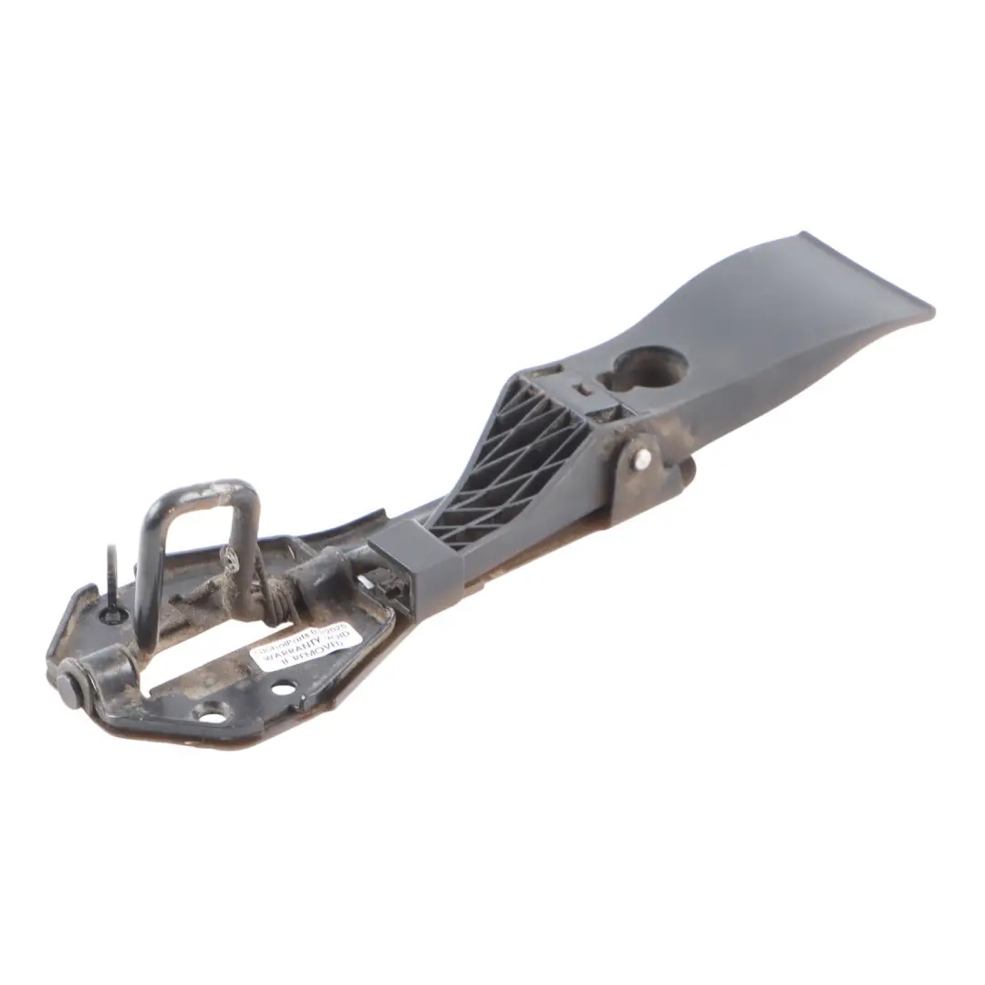 Audi A7 4G Hood Bonnet Engine Release Catch Latch Lock Front Handle - SKU 4G8823480B - Part number 4G8823480B