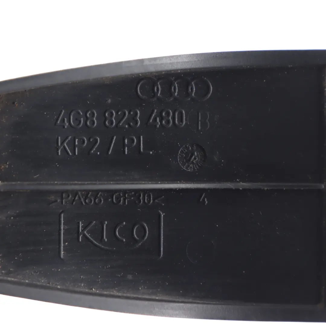 Audi A7 4G Rygiel Zaczep Zamek Maski Pokrywy Silnika - SKU 4G8823480B - Numer Części 4G8823480B