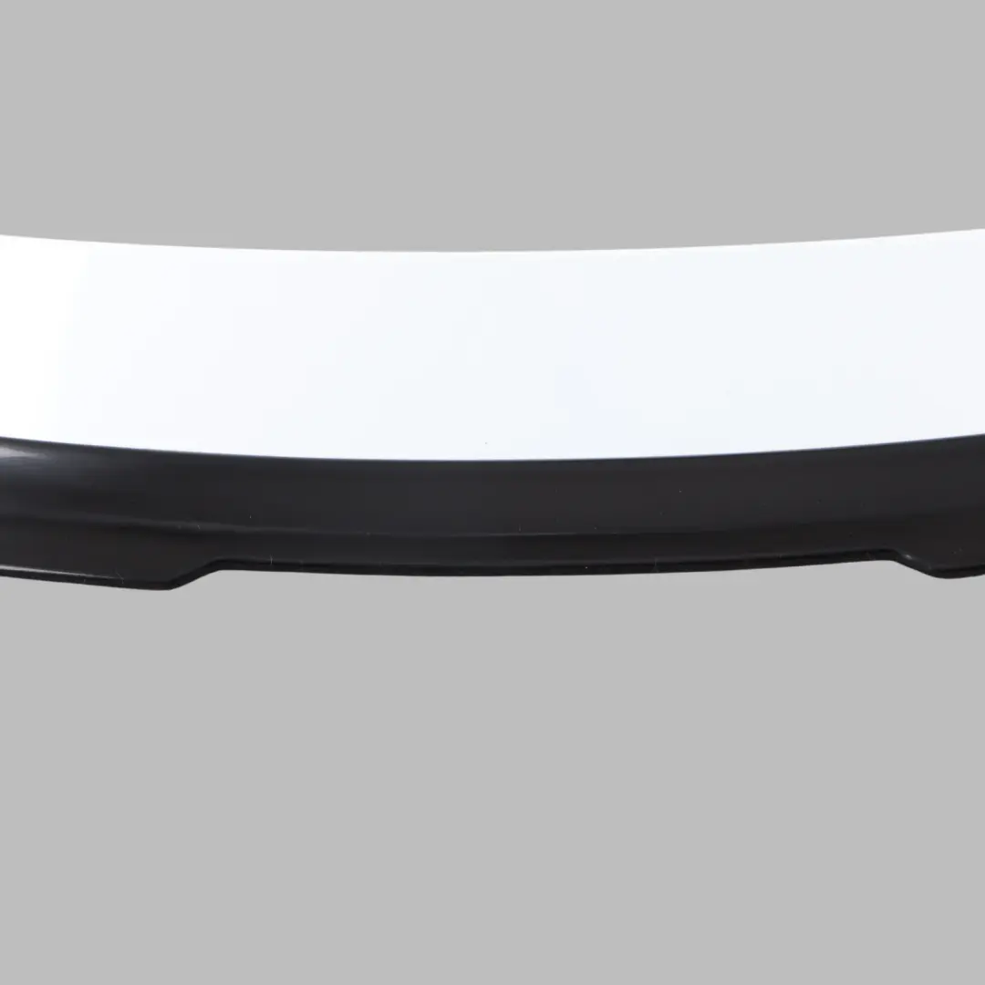 Moldura Alerón Trasero Maletero Blanco Glaciar S9R para Audi A7 4G con número de pieza 4G8827934B Audi A7 4G Moldura Alerón Trasero Maletero Blanco Glaciar S9R - SKU 4G8827934B-MGW - Número de pieza 4G8827934B