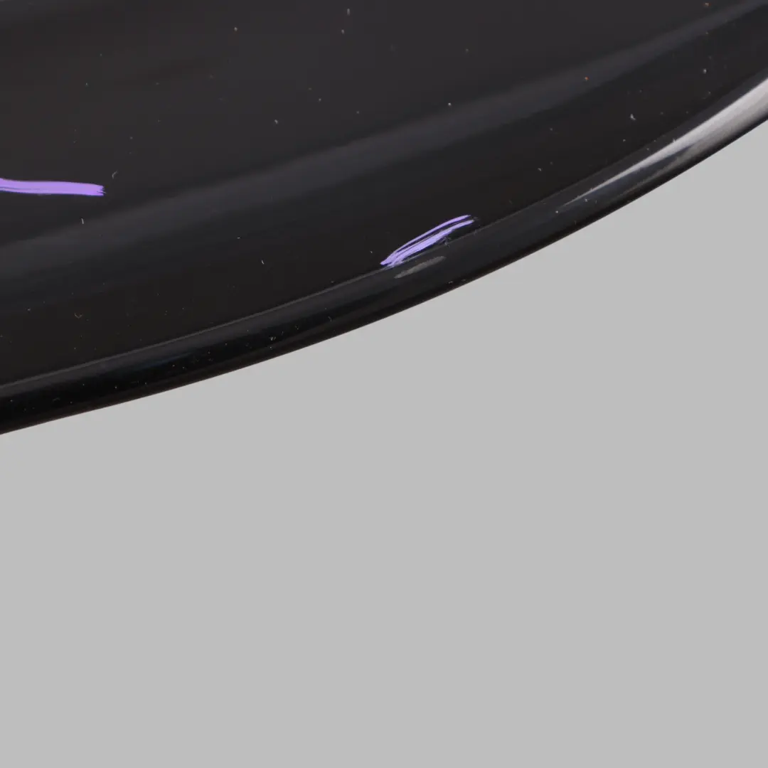 Heck Spoiler Blende Gletscher Weiß - S9R für Audi A7 4G mit Teilenummer 4G8827934B Audi A7 4G Heck Spoiler Blende Gletscher Weiß - S9R - SKU 4G8827934B-MGW - Teilenummer 4G8827934B