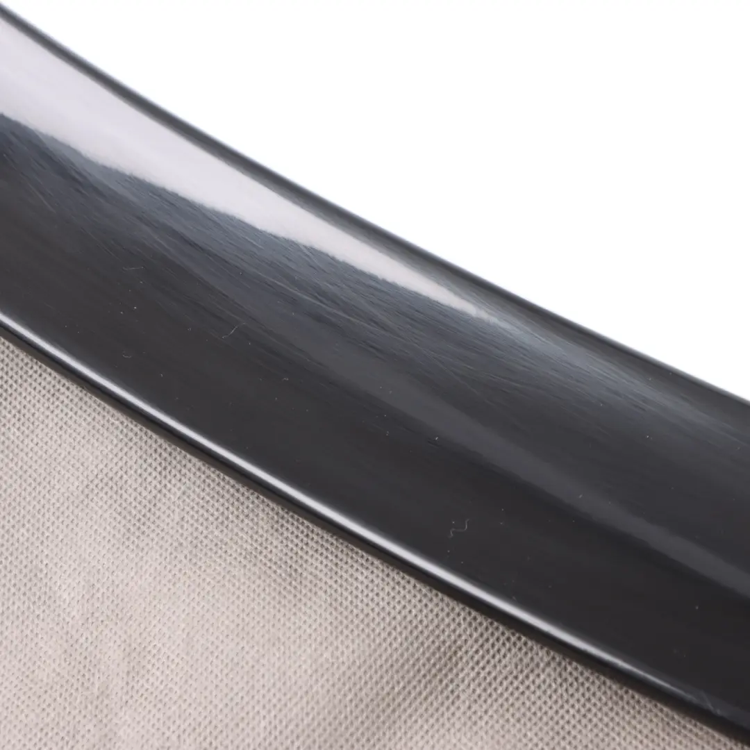 Audi A7 4G Heck Spoiler Blende Gletscher Weiß - S9R - SKU 4G8827934B-MGW - Teilenummer 4G8827934B