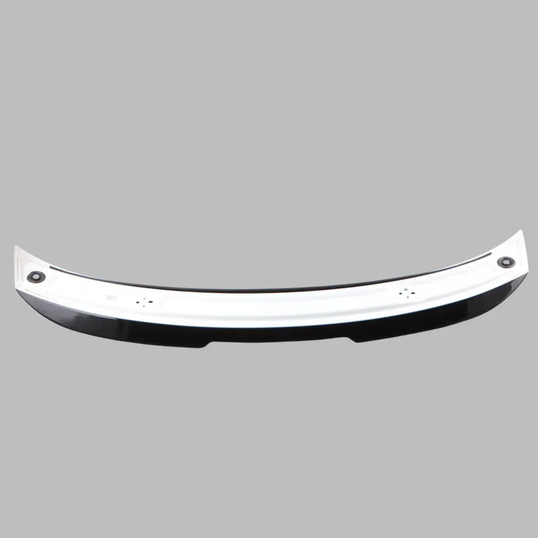 Audi A7 4G Aileron Coffre Arrière Garniture Glacier White S9R - SKU 4G8827934B-MGW - Numéro de pièce 4G8827934B