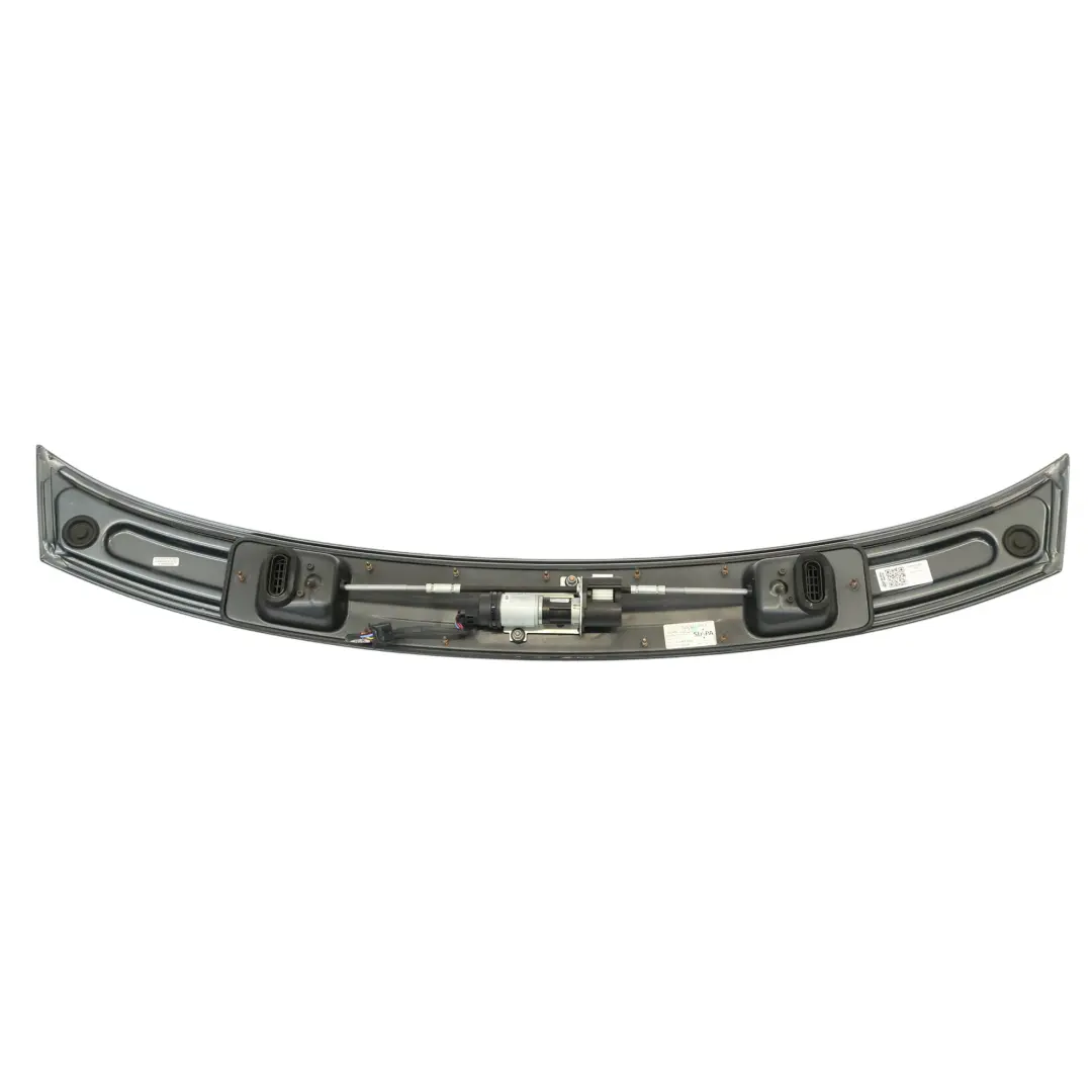 Audi A7 4G8 Support De Moteur D'Actionneur De Becquet Arrière Daytona Grey - Z7S - SKU 4G8827948F-DGR - Numéro de pièce 4G8827948F