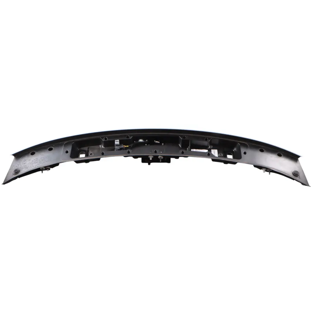 Sportback Rear Spoiler Tailgate Trunk Lid Glacier White Pearl - S9R to Audi A7 4G with Part number 4G8827987A Audi A7 4G Sportback Rear Spoiler Tailgate Trunk Lid Glacier White Pearl - S9R - SKU 4G8827987A-MGW - Part number 4G8827987A