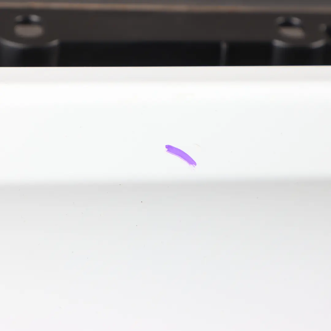 Sportback Rear Spoiler Tailgate Trunk Lid Glacier White Pearl - S9R to Audi A7 4G with Part number 4G8827987A Audi A7 4G Sportback Rear Spoiler Tailgate Trunk Lid Glacier White Pearl - S9R - SKU 4G8827987A-MGW - Part number 4G8827987A