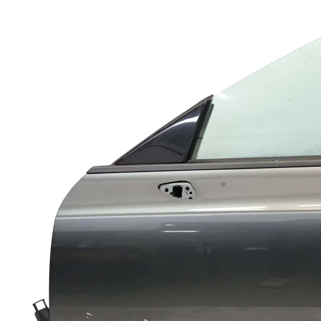 4G8 Porte Avant Gauche Daytona Grey Pearl Effect - Z7S Audi A7 - SKU 4G8831051A-DGR - Numéro de pièce 4G8831051A