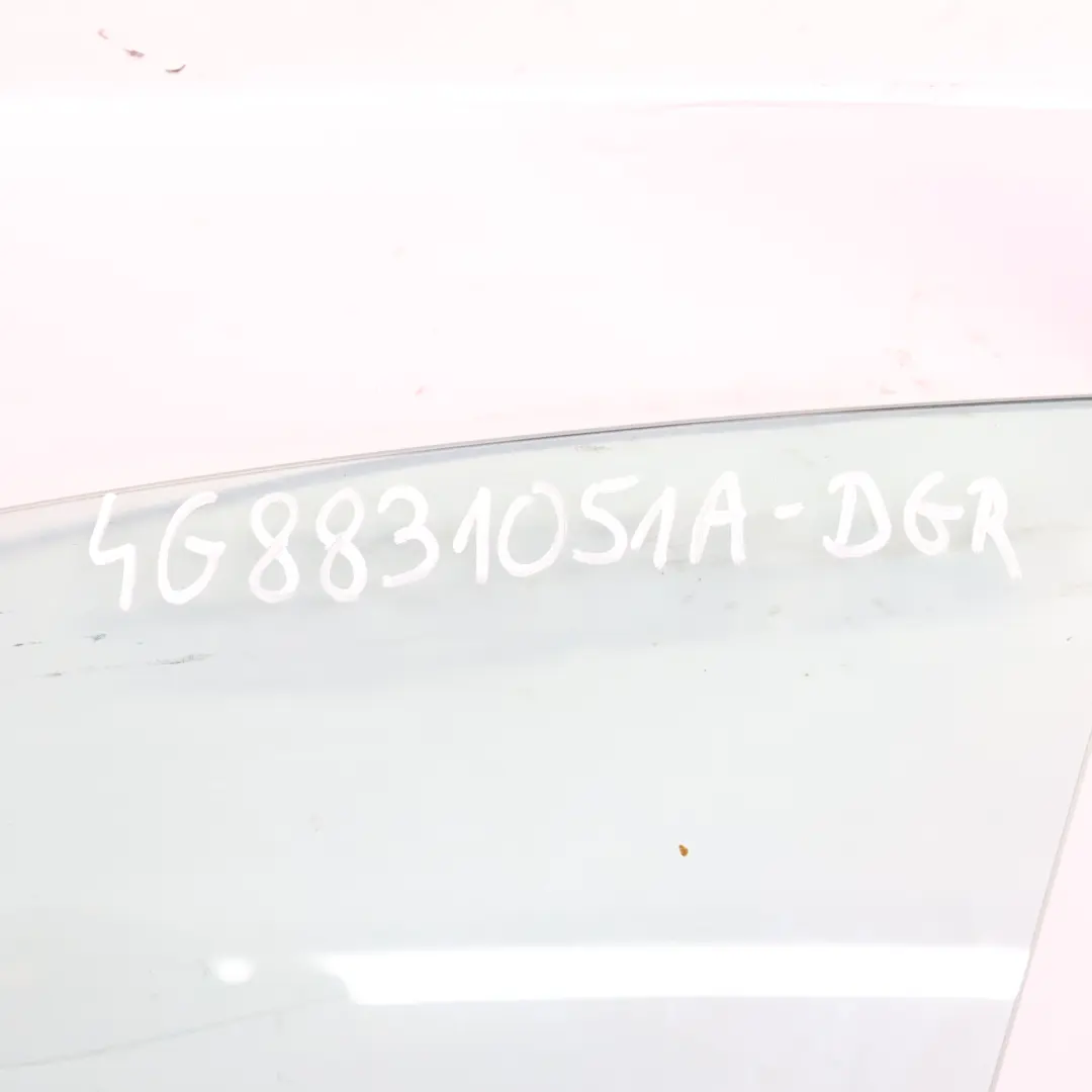 4G8 Porte Avant Gauche Daytona Grey Pearl Effect - Z7S Audi A7 - SKU 4G8831051A-DGR - Numéro de pièce 4G8831051A