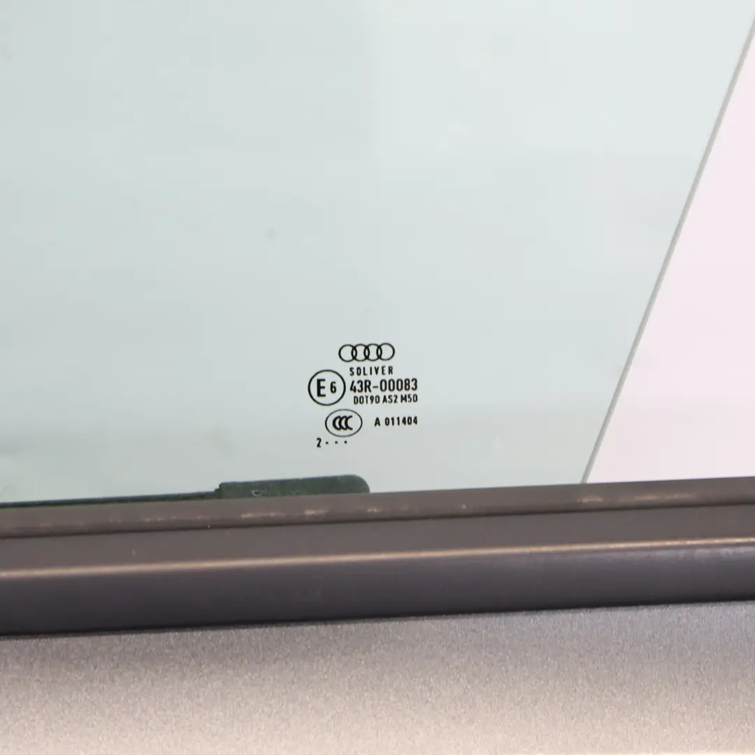 4G8 Porte Avant Gauche Daytona Grey Pearl Effect - Z7S Audi A7 - SKU 4G8831051A-DGR - Numéro de pièce 4G8831051A