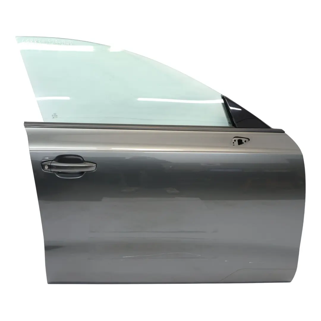 Audi A7 4G8 Porta Anteriore Destra Daytona Grigio Effetto Perla - Z7S - SKU 4G8831052A-DGR - Numero di parte 4G8831052A