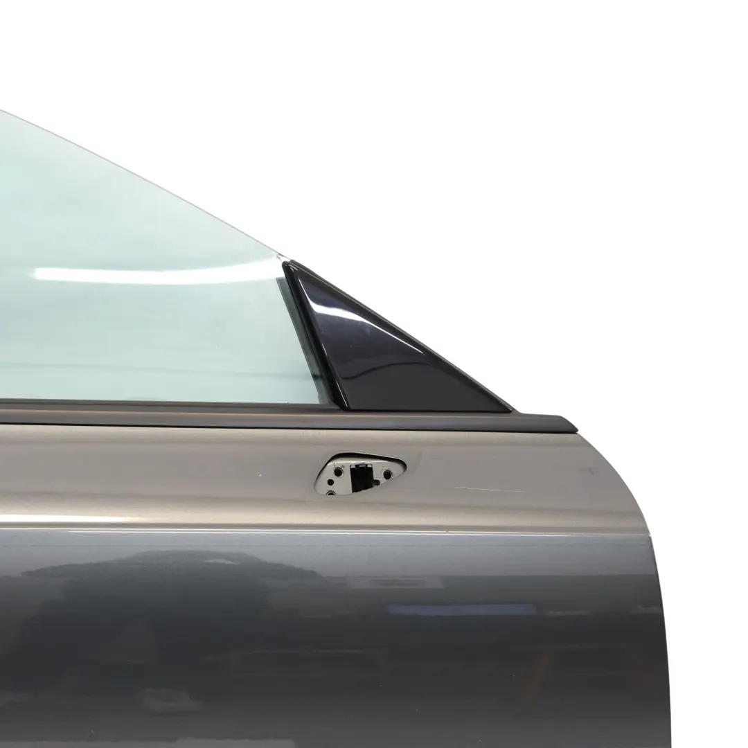 Audi A7 4G8 Door Front Right O/S Daytona Grey Pearl Effect - Z7S - SKU 4G8831052A-DGR - Part number 4G8831052A