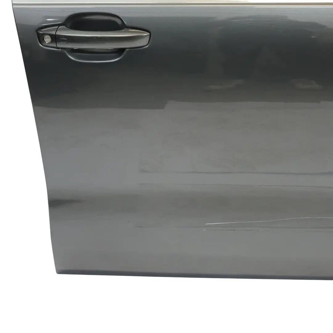 Audi A7 4G8 Door Front Right O/S Daytona Grey Pearl Effect - Z7S - SKU 4G8831052A-DGR - Part number 4G8831052A