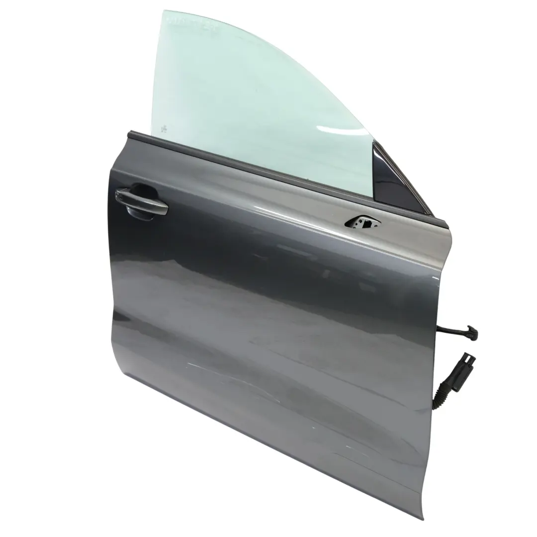 Audi A7 4G8 Puerta Delantera Derecha Daytona Gris Efecto Perla - Z7S - SKU 4G8831052A-DGR - Número de pieza 4G8831052A