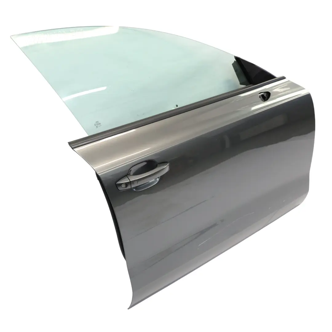 Audi A7 4G8 Door Front Right O/S Daytona Grey Pearl Effect - Z7S - SKU 4G8831052A-DGR - Part number 4G8831052A