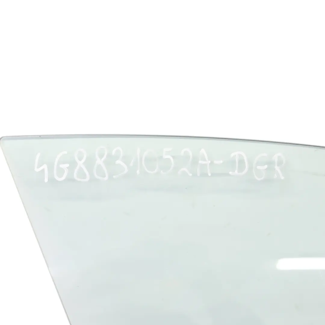 Audi A7 4G8 Tür Vorne Rechts Daytona Grau Perleffekt - Z7S - SKU 4G8831052A-DGR - Teilenummer 4G8831052A
