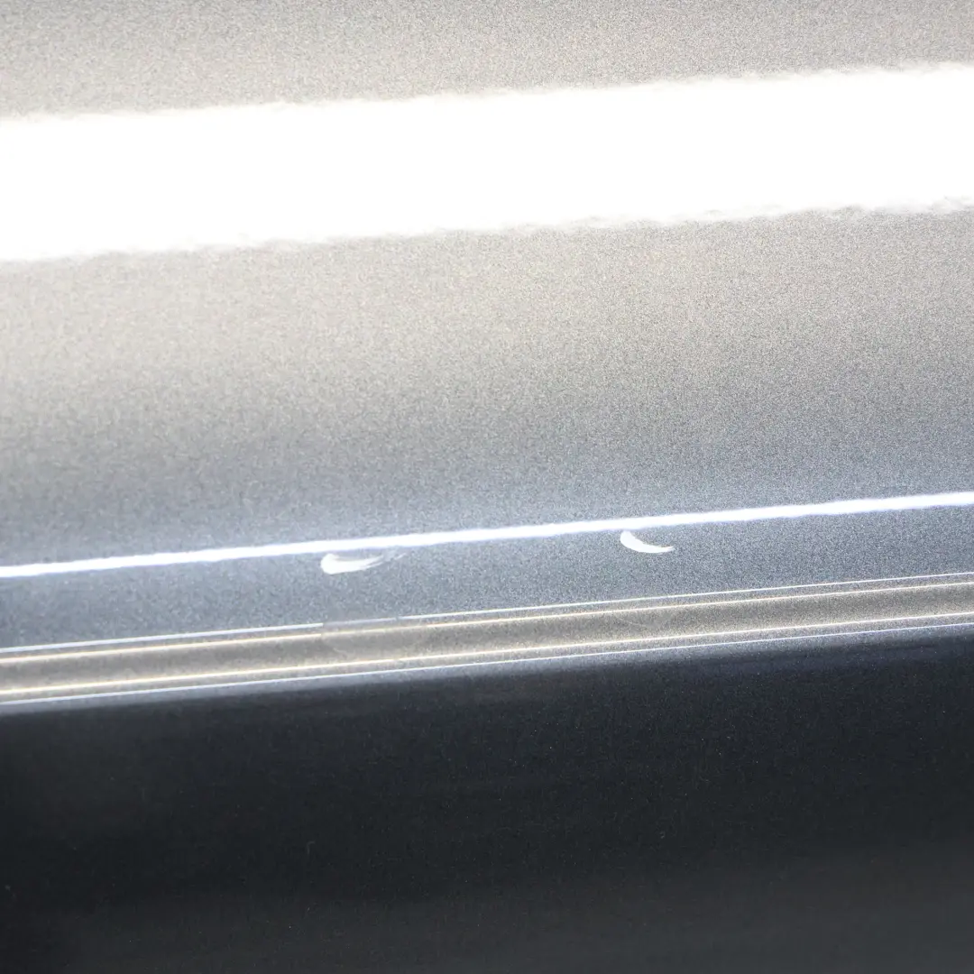Audi A7 S7 4G Rear Door Left N/S Daytona Grey Pearl Effect - Z7S - SKU 4G8833051A-DGR - Part number 4G8833051A