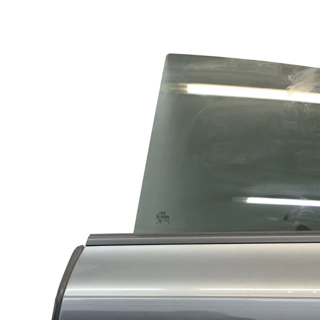 Audi A7 S7 4G Rear Door Left N/S Daytona Grey Pearl Effect - Z7S - SKU 4G8833051A-DGR - Part number 4G8833051A