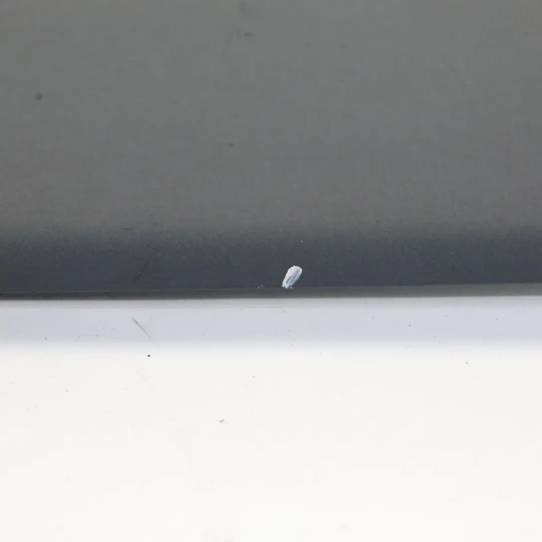 Audi A7 4G Rear Door Right O/S Daytona Grey Pearl Effect - Z7S - SKU 4G8833052A-DGR - Part number 4G8833052A