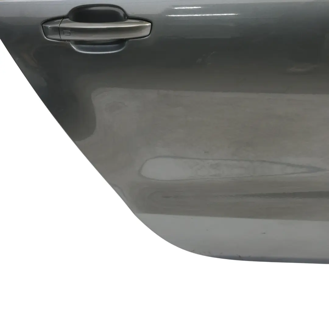 Audi A7 4G Rear Door Right O/S Daytona Grey Pearl Effect - Z7S - SKU 4G8833052A-DGR - Part number 4G8833052A