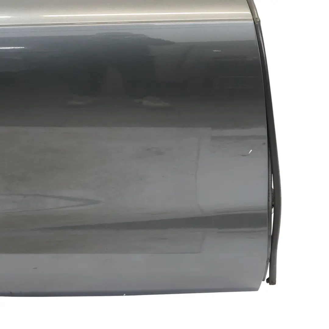 Audi A7 4G Rear Door Right O/S Daytona Grey Pearl Effect - Z7S - SKU 4G8833052A-DGR - Part number 4G8833052A