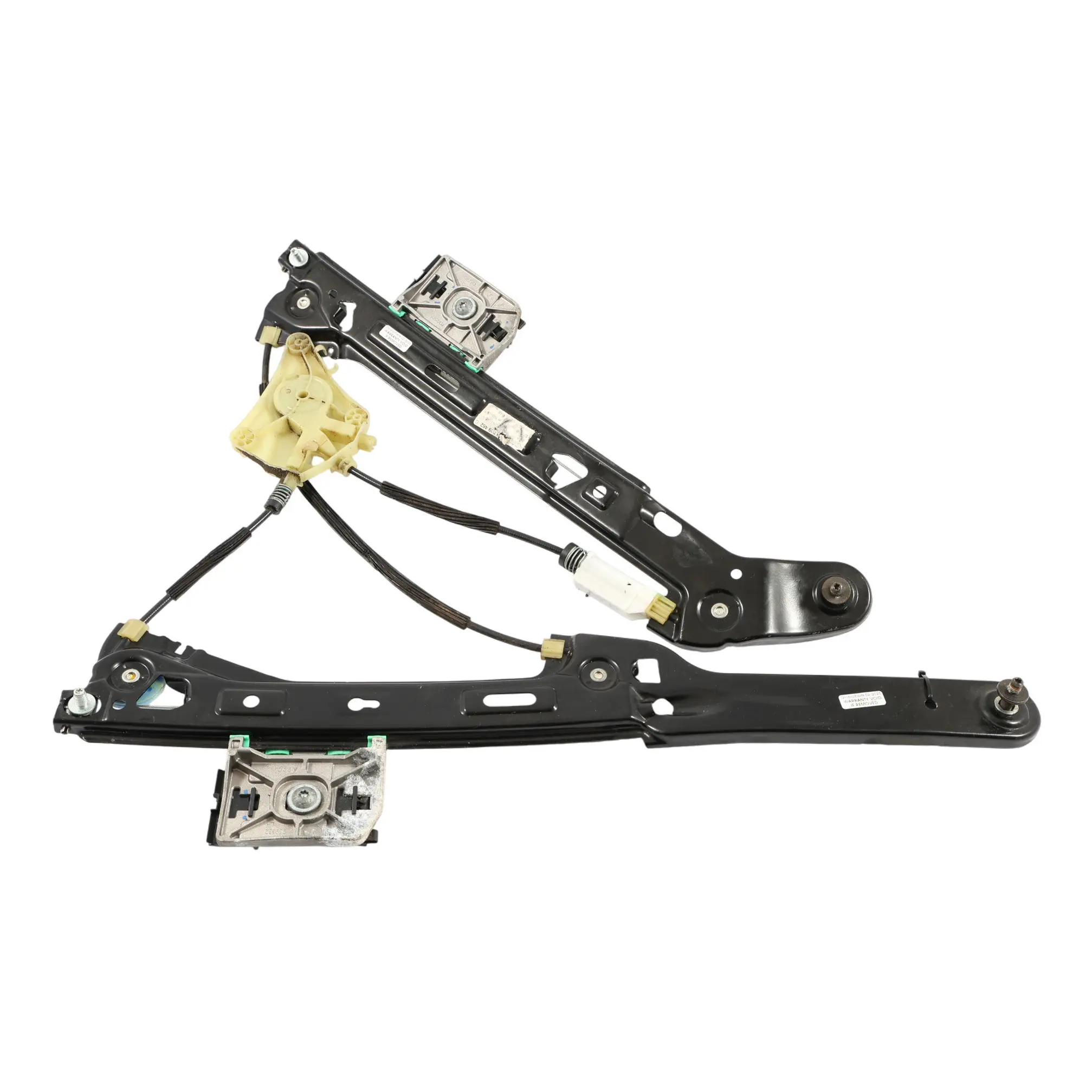 Audi A7 4G8 Rear Door Window Regulator Control Mechanism Right O/S 4G8839462C
