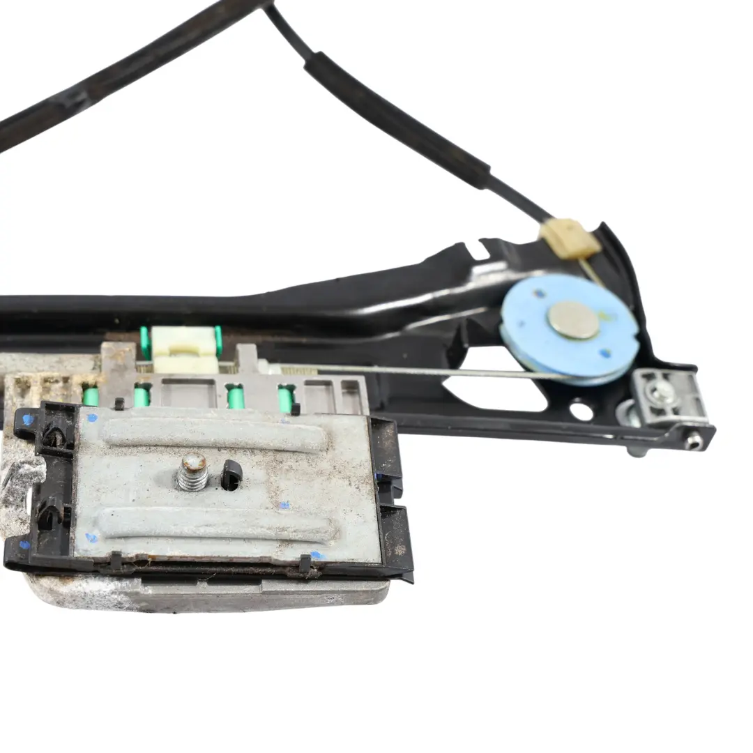 Audi A7 4G8 Rear Door Window Regulator Control Mechanism Right O/S - SKU 4G8839462C - Part number 4G8839462C