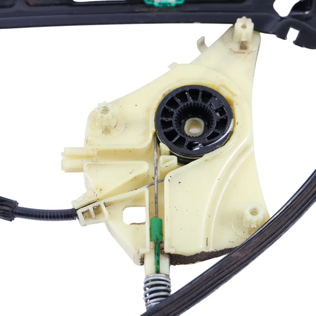 Audi A7 4G8 Rear Door Window Regulator Control Mechanism Right O/S - SKU 4G8839462C - Part number 4G8839462C