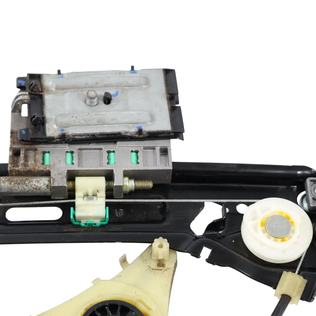 4G8 Mecanismo Regulador Ventana Puerta Trasera Derecha para Audi A7 con número de pieza 4G8839462C Audi A7 4G8 Mecanismo Regulador Ventana Puerta Trasera Derecha - SKU 4G8839462C - Número de pieza 4G8839462C