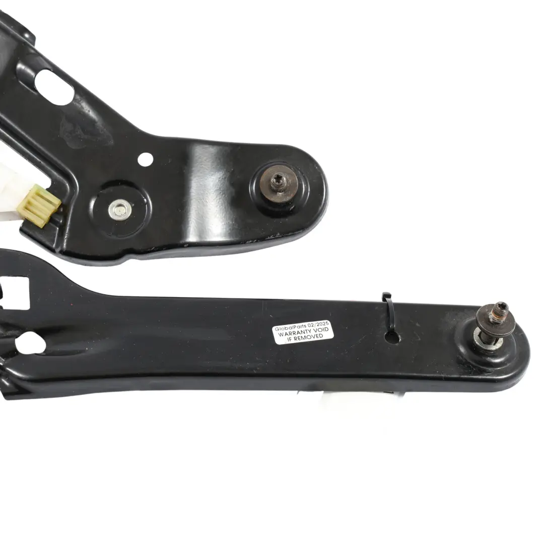 4G8 Mécanisme De Commande De Lève Vitre Arrière Droit pour Audi A7 à propos du numéro de pièce 4G8839462C Audi A7 4G8 Mécanisme De Commande De Lève Vitre Arrière Droit - SKU 4G8839462C - Numéro de pièce 4G8839462C