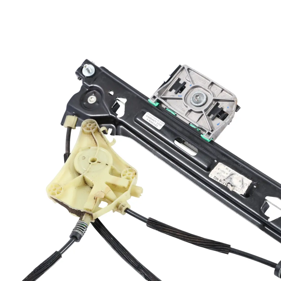 4G8 Regolatore Finestrino Posteriore Meccanismo Destra per Audi A7 con numero di parte 4G8839462C Audi A7 4G8 Regolatore Finestrino Posteriore Meccanismo Destra - SKU 4G8839462C - Numero di parte 4G8839462C