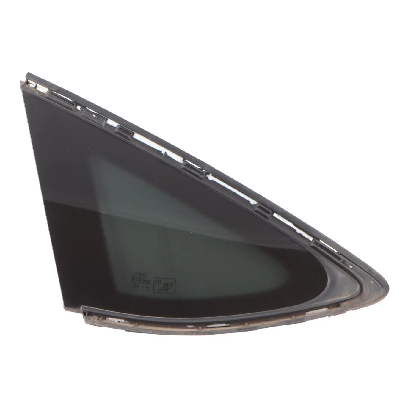 Audi A7 4G Sportback Rear Quarter Window Triangle Glass Left N/S AS3 4G8845299J