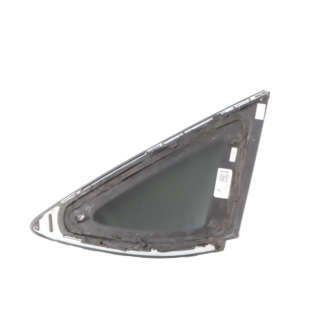 Audi A7 4G Sportback Rear Quarter Window Triangle Glass Left N/S AS3 - SKU 4G8845299J - Part number 4G8845299J