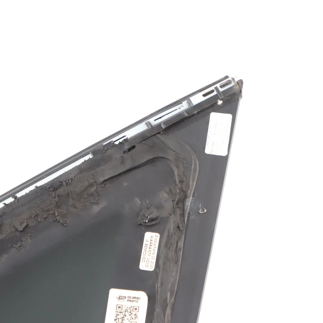 Sportback Hintere Viertel Fenster Dreieck Glas Links AS3 für Audi A7 4G mit Teilenummer 4G8845299J Audi A7 4G Sportback Hintere Viertel Fenster Dreieck Glas Links AS3 - SKU 4G8845299J - Teilenummer 4G8845299J