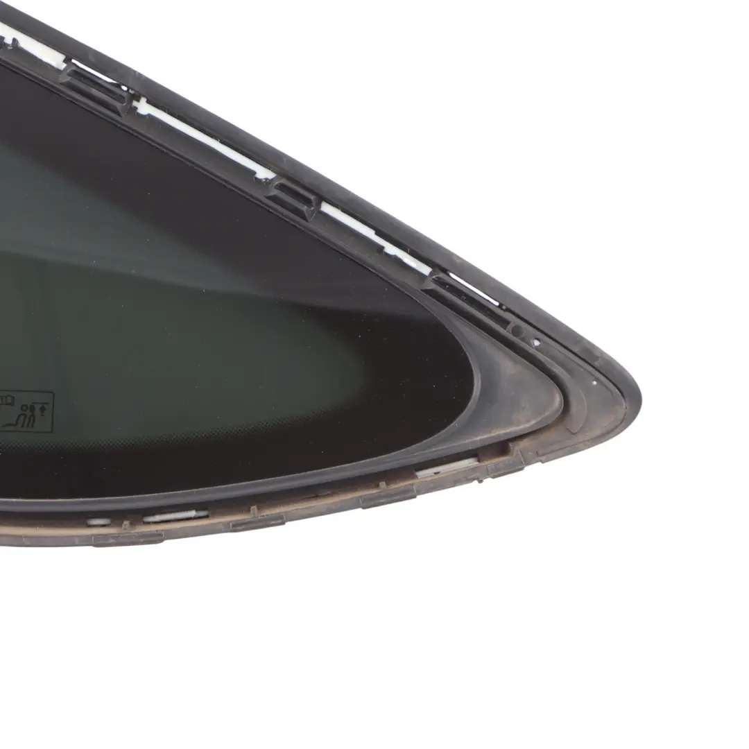Audi A7 4G Sportback Rear Quarter Window Triangle Glass Left N/S AS3 - SKU 4G8845299J - Part number 4G8845299J