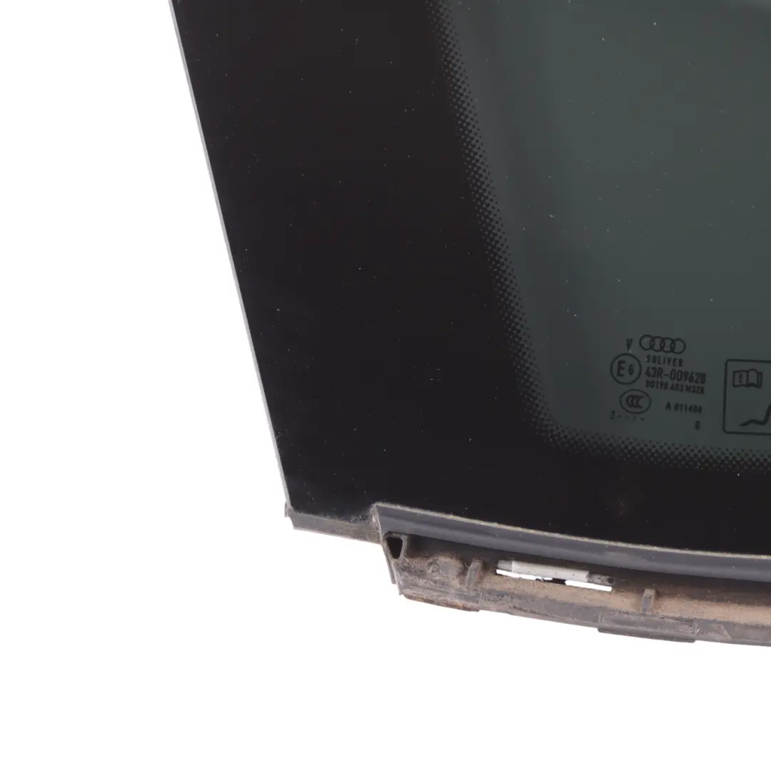 Sportback Hintere Viertel Fenster Dreieck Glas Links AS3 für Audi A7 4G mit Teilenummer 4G8845299J Audi A7 4G Sportback Hintere Viertel Fenster Dreieck Glas Links AS3 - SKU 4G8845299J - Teilenummer 4G8845299J