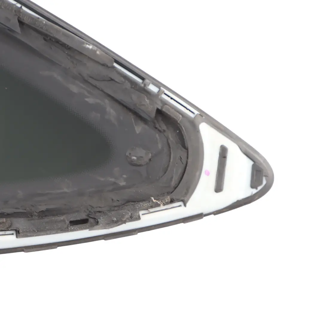 Audi A7 4G Sportback Rear Quarter Window Triangle Glass Right O/S AS3 - SKU 4G8845300J - Part number 4G8845300J
