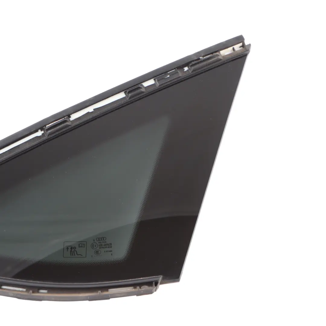 Sportback Hintere Viertel Fenster Dreieck Glas Rechts AS3 für Audi A7 4G mit Teilenummer 4G8845300J Audi A7 4G Sportback Hintere Viertel Fenster Dreieck Glas Rechts AS3 - SKU 4G8845300J - Teilenummer 4G8845300J