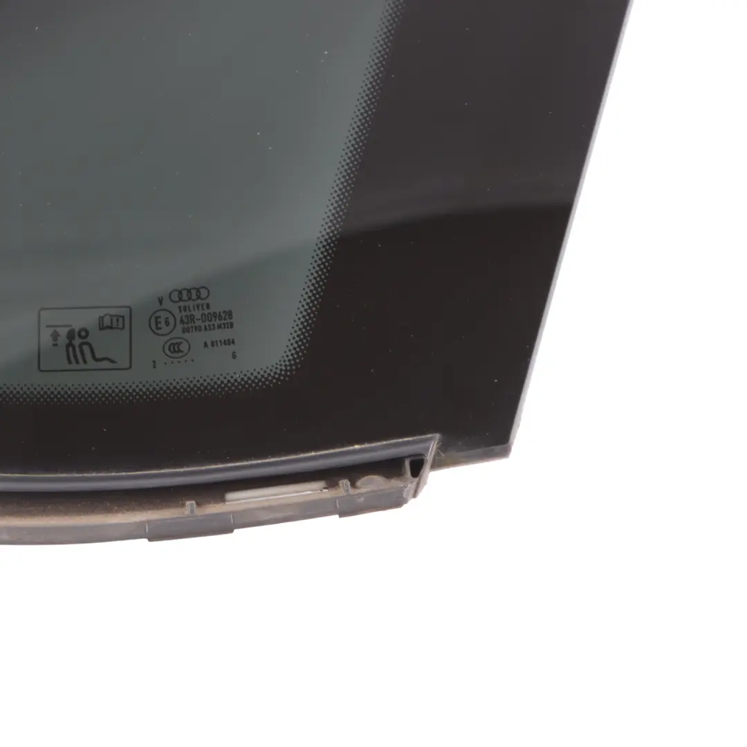 Sportback Vitrage Triangulaire Arrière Droit AS3 pour Audi A7 4G à propos du numéro de pièce 4G8845300J Audi A7 4G Sportback Vitrage Triangulaire Arrière Droit AS3 - SKU 4G8845300J - Numéro de pièce 4G8845300J