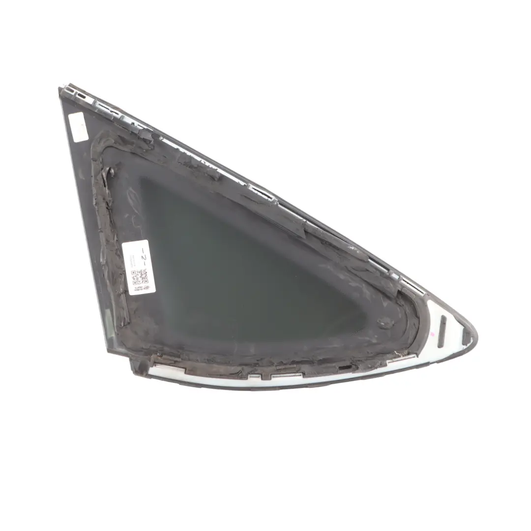 Audi A7 4G Sportback Ventana Trasera Triángulo Vidrio Derecho AS3 - SKU 4G8845300J - Número de pieza 4G8845300J