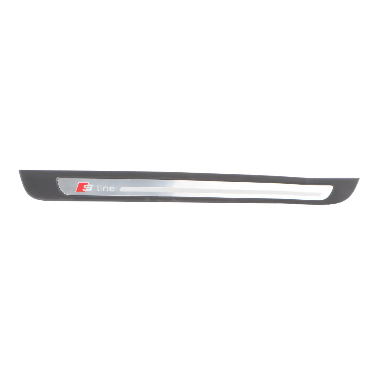Audi A7 4G8 Door Step Cover Sill S-Line Trim Front Left N/S 4G8853373