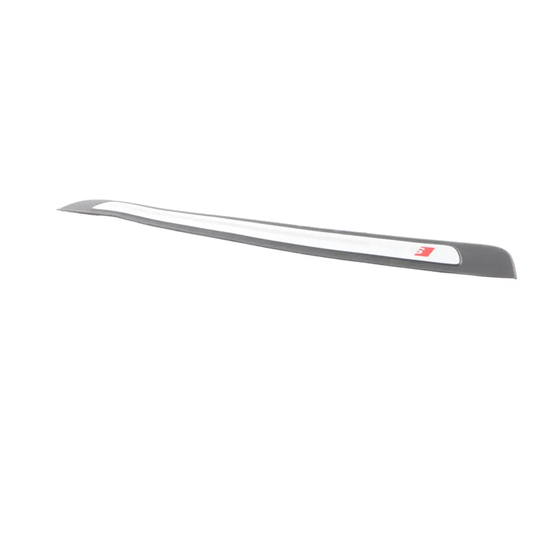 4G8 Door Step Cover Sill S-Line Trim Front Left N/S to Audi A7 with Part number 4G8853373 Audi A7 4G8 Door Step Cover Sill S-Line Trim Front Left N/S - SKU 4G8853373 - Part number 4G8853373