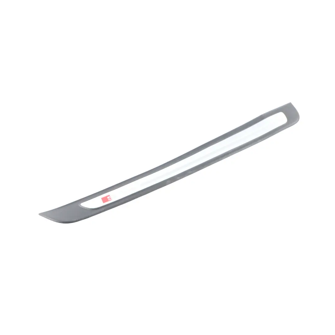 Audi A7 4G8 Door Step Cover Sill S-Line Trim Front Left N/S - SKU 4G8853373 - Part number 4G8853373