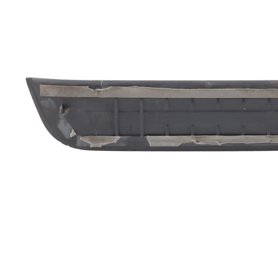 Audi S7 4G8 Cubre Umbral De Puerta S-Line Trasera Derecha - SKU 4G8853376 - Número de pieza 4G8853376